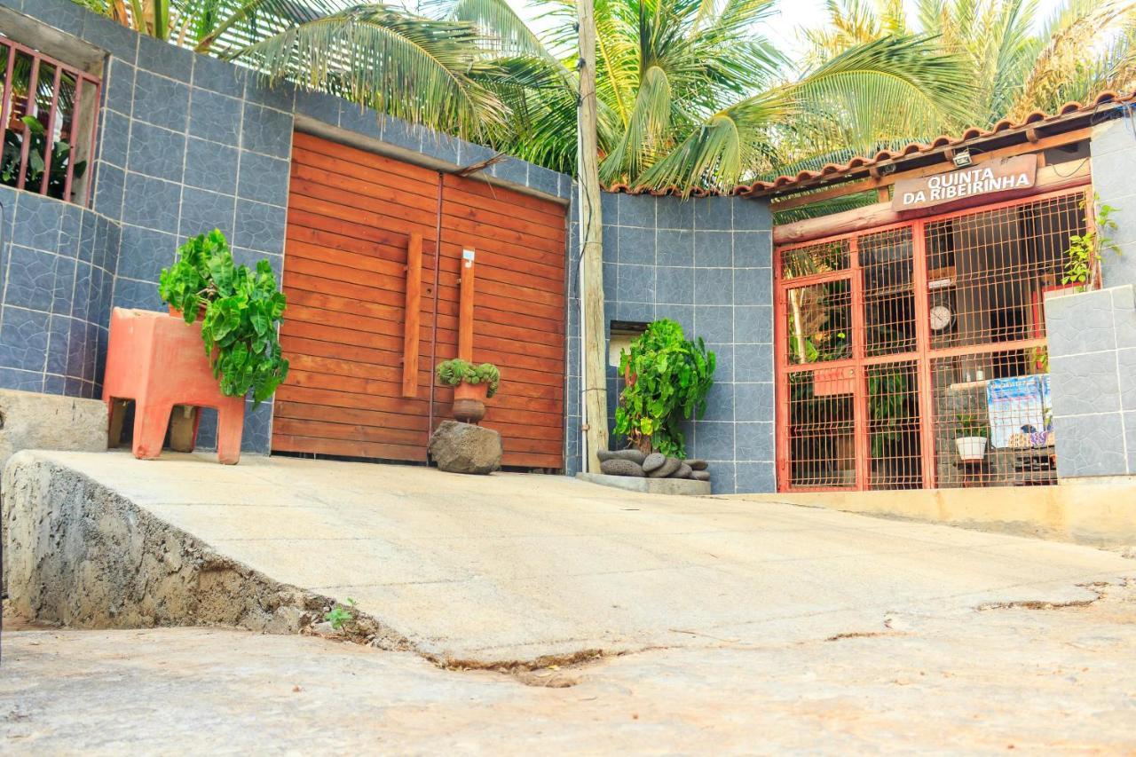 Pousada Quinta Ribeirinha Cidade Velha 외부 사진